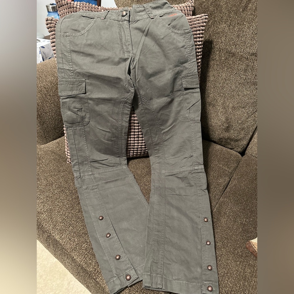 Kenzo Cargo Pants